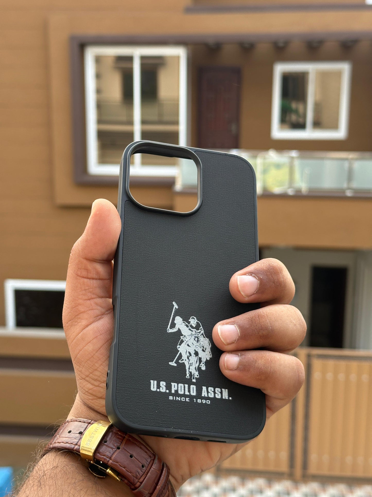 US polo fiber