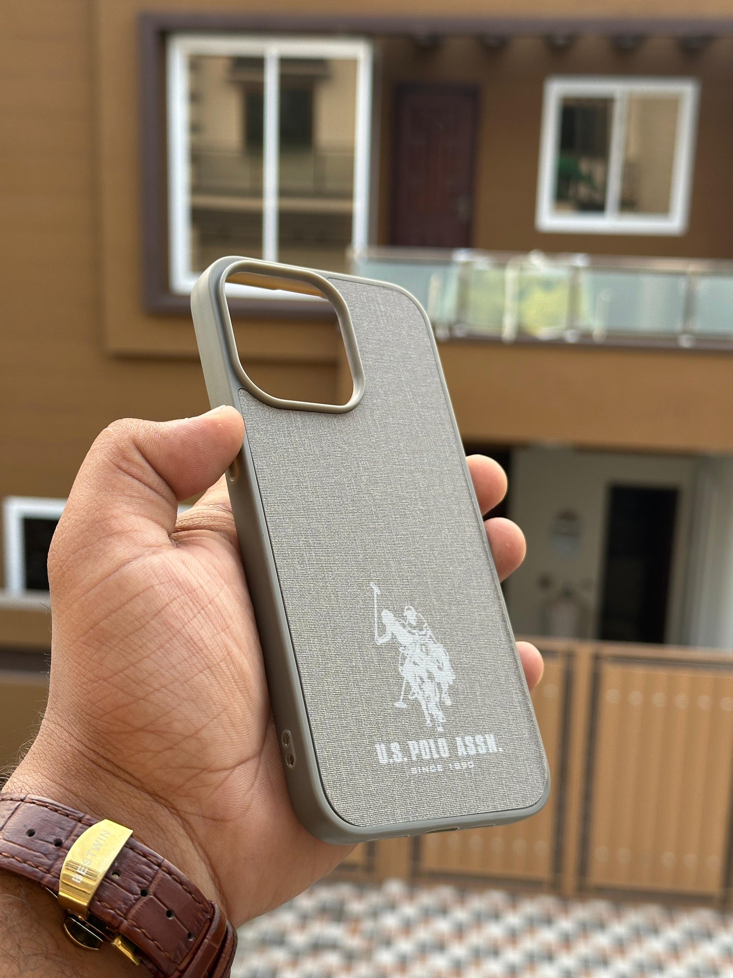 US polo fiber