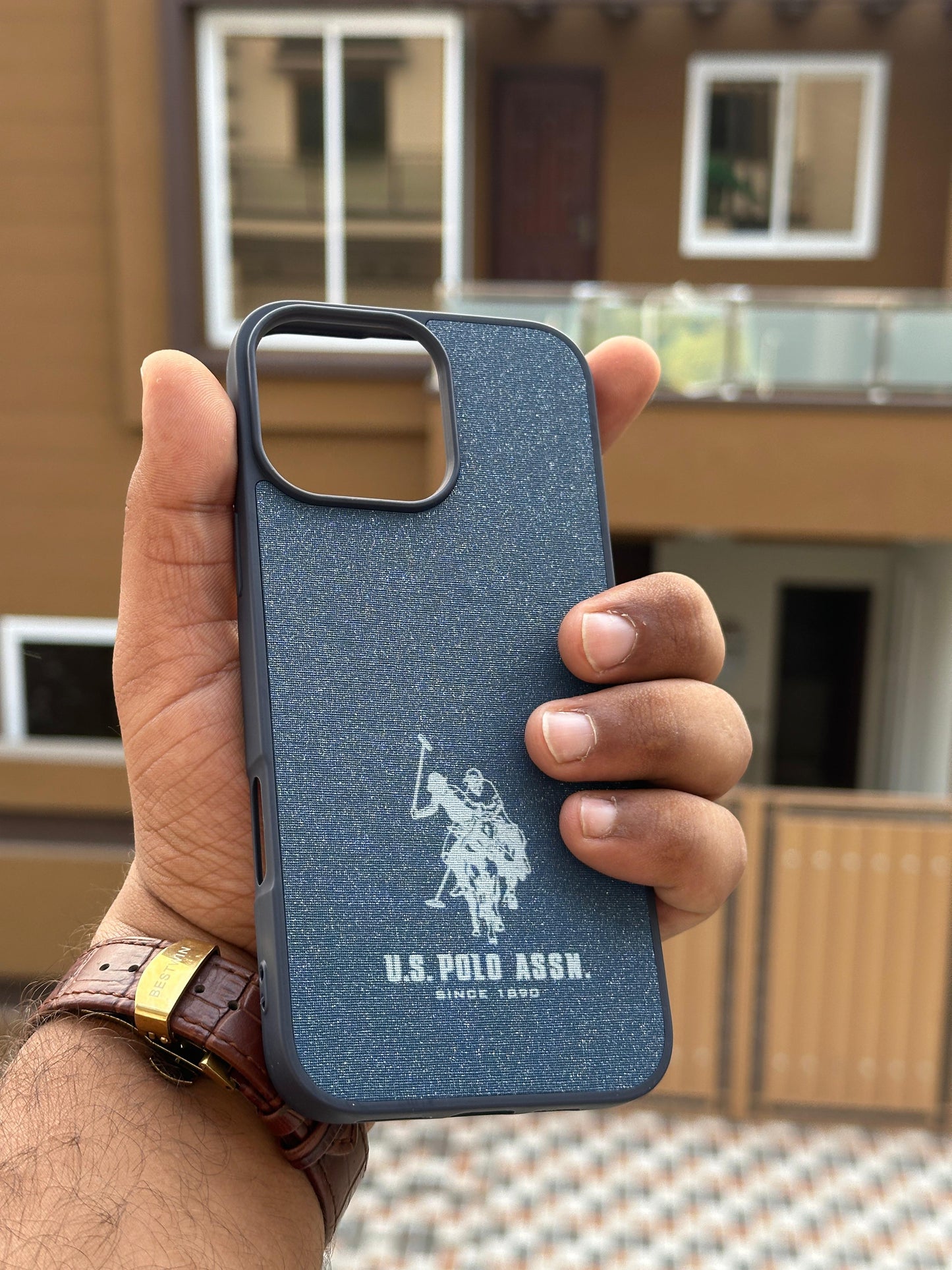 US polo fiber